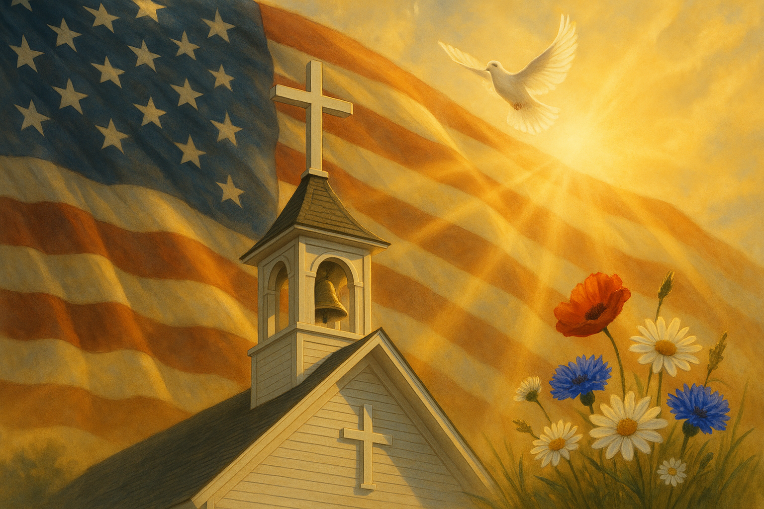 Patriotic and religious